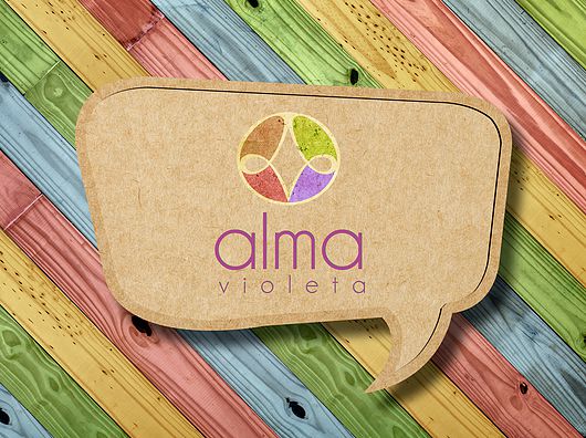 El sitio web de Alma Violeta está en construcción